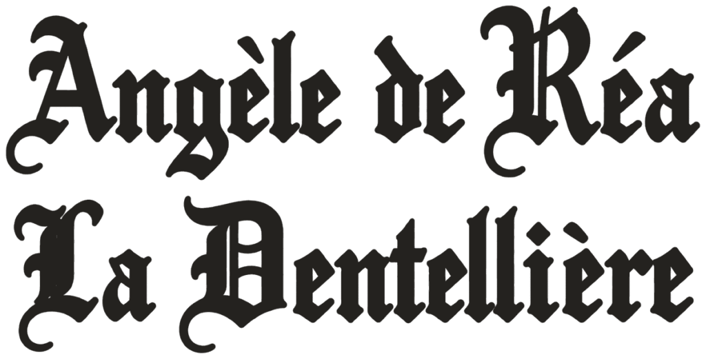 Angèle de Réa — La Dentellière, boutique de dentelle et de décoration à Yvoire