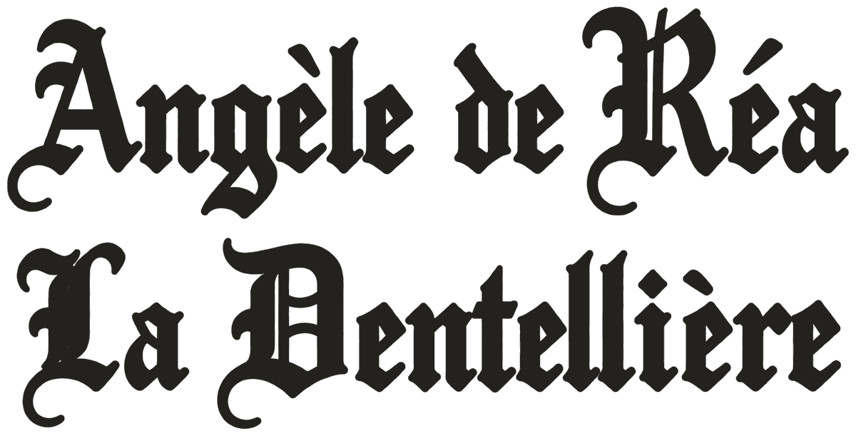 Angèle de Réa — La Dentellière, boutique de dentelle et décoration à Yvoire